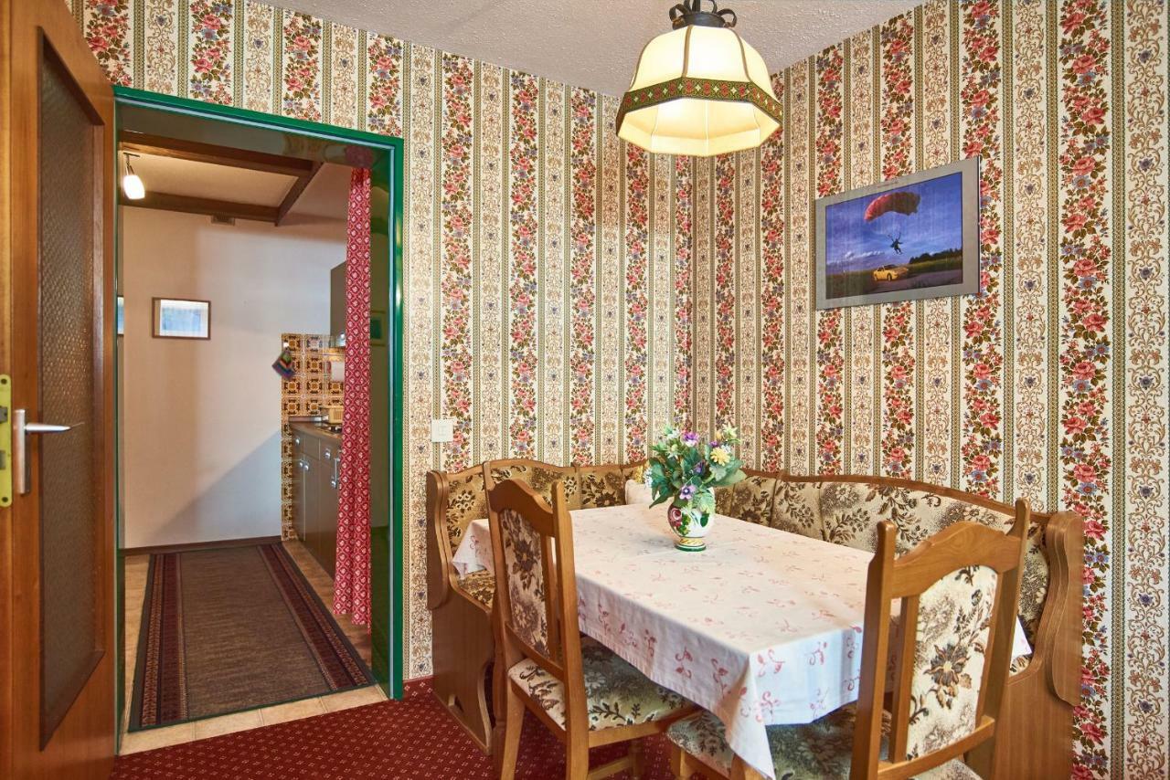 Apartamento Alpenland Schneck Berchtesgaden Exterior foto