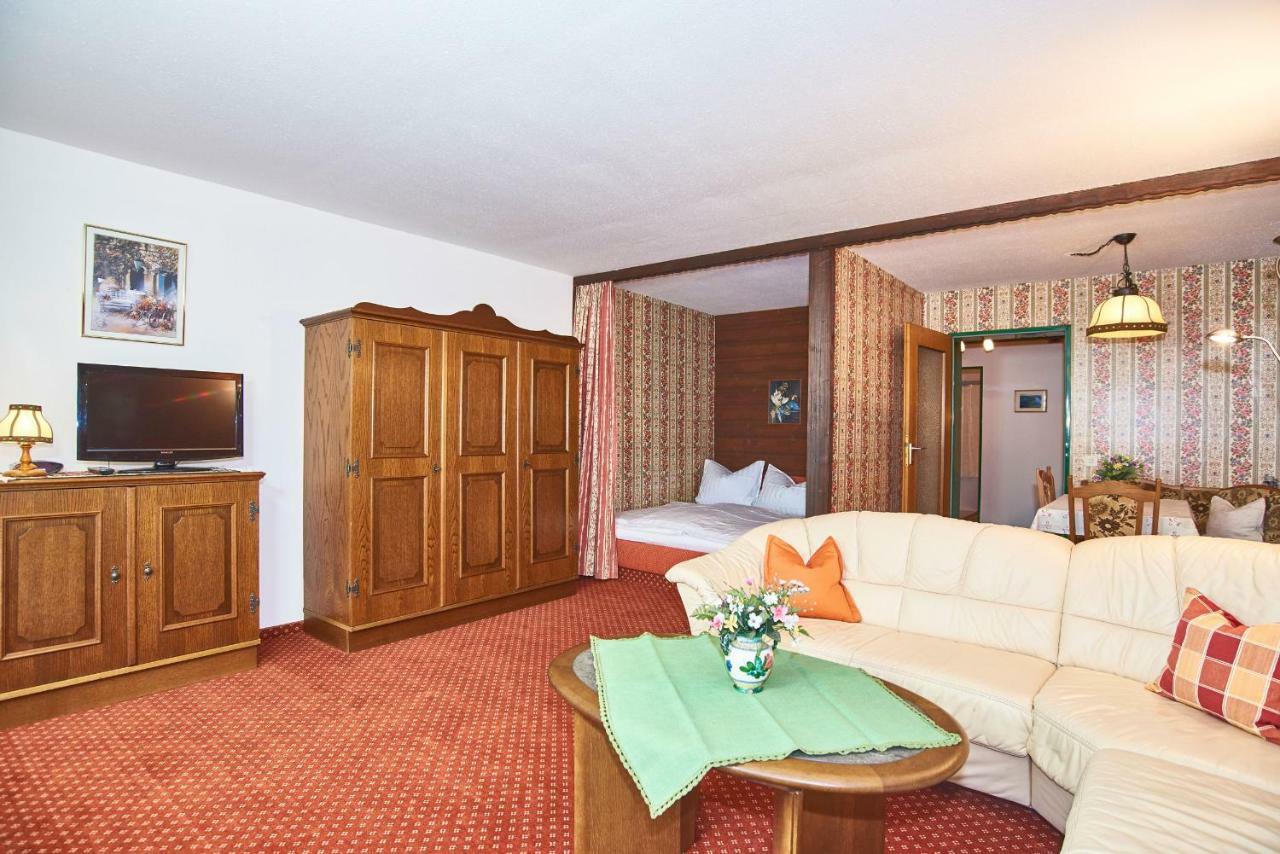 Apartamento Alpenland Schneck Berchtesgaden Exterior foto