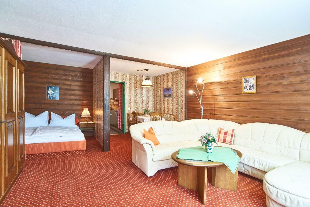 Apartamento Alpenland Schneck Berchtesgaden Exterior foto