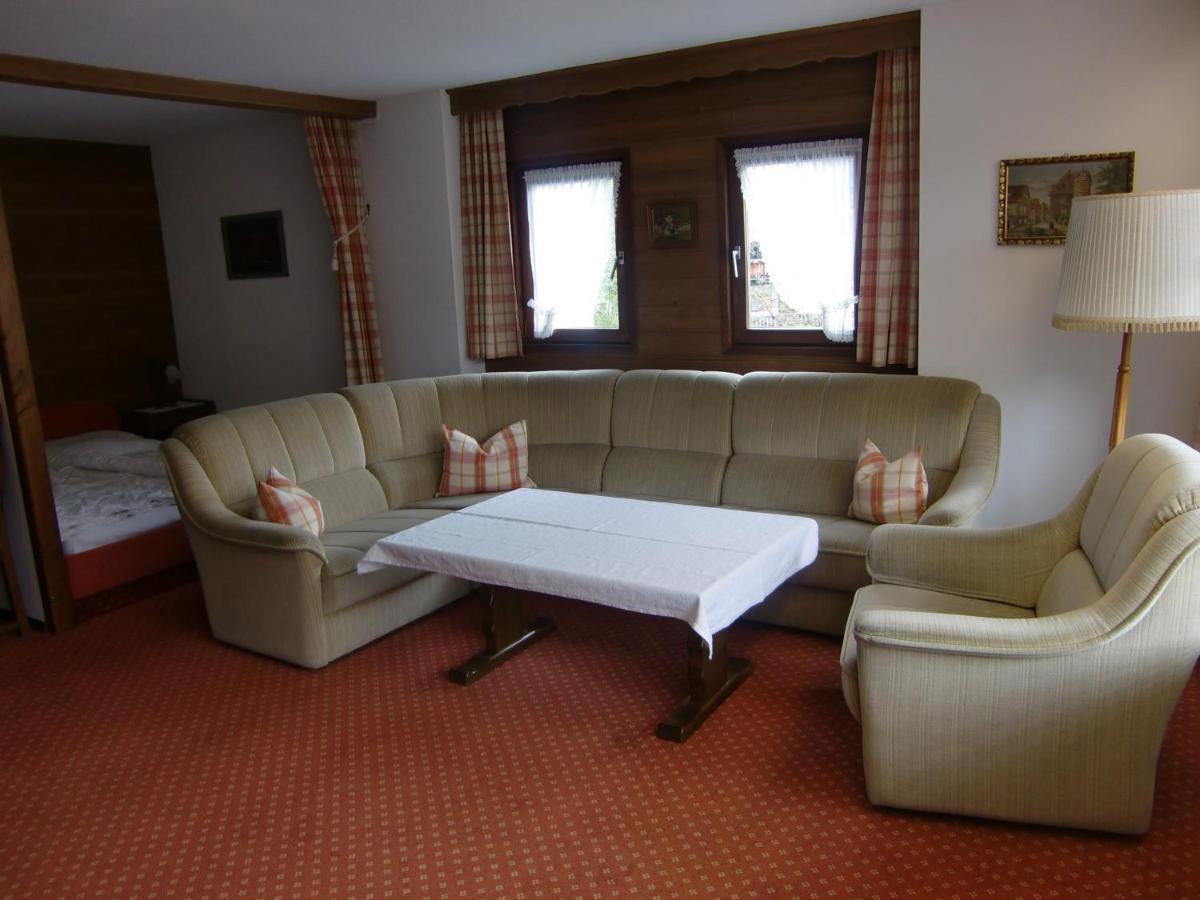 Apartamento Alpenland Schneck Berchtesgaden Exterior foto